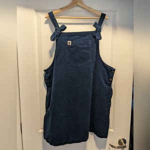 Lucy & Yak Mini Pini in Sea Blue